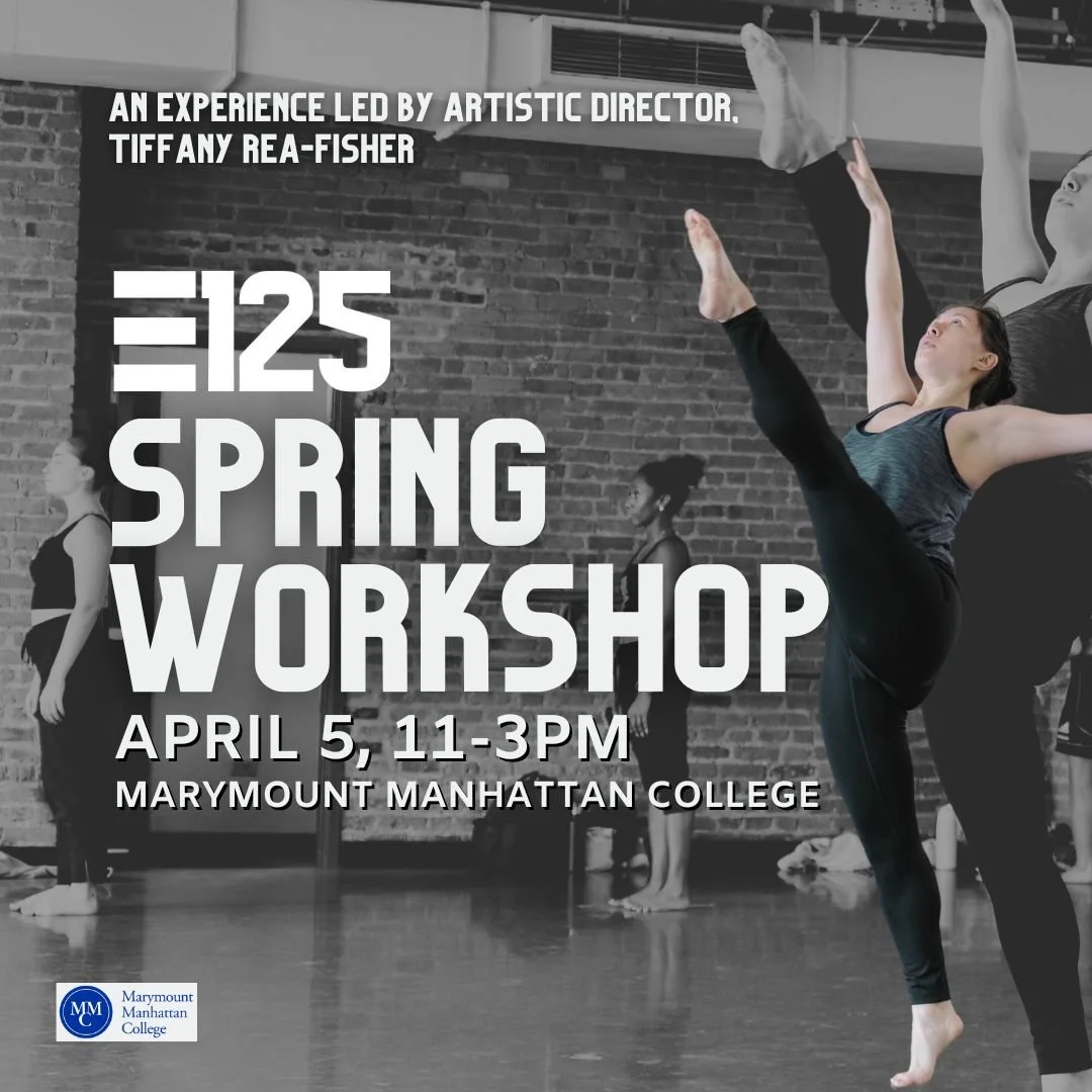 E125 Spring Workshop