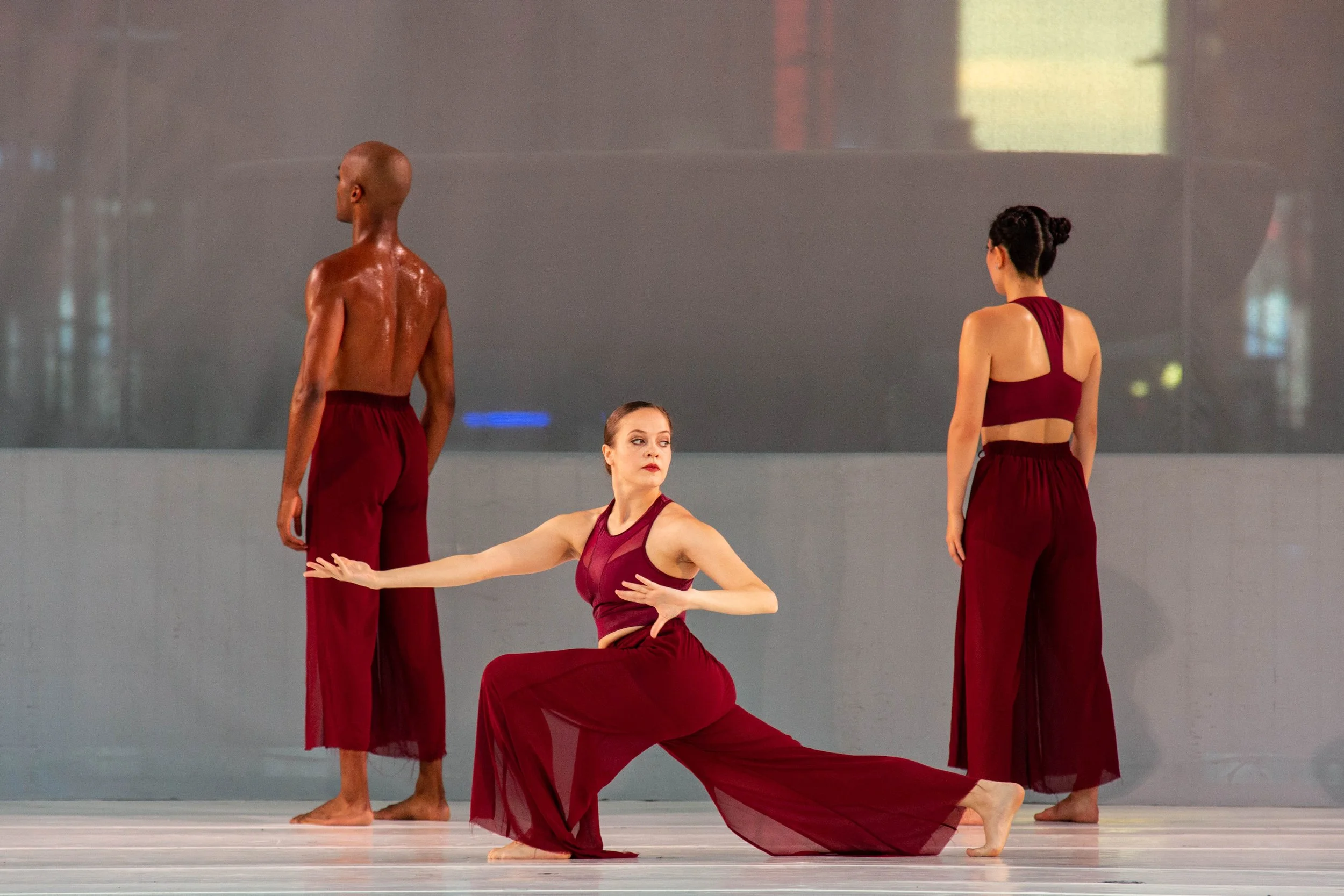 Bryant Park Contemporary Dance
