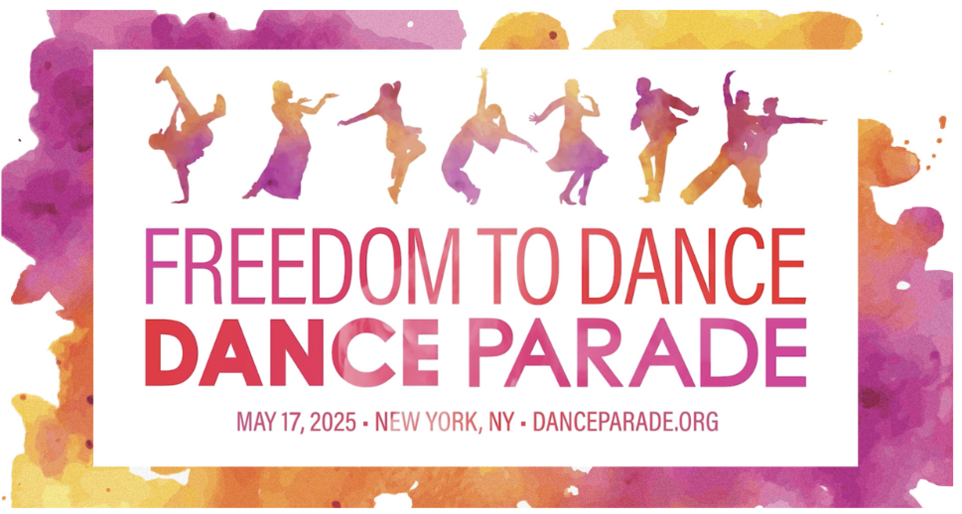 Dance Parade & Festival 2025