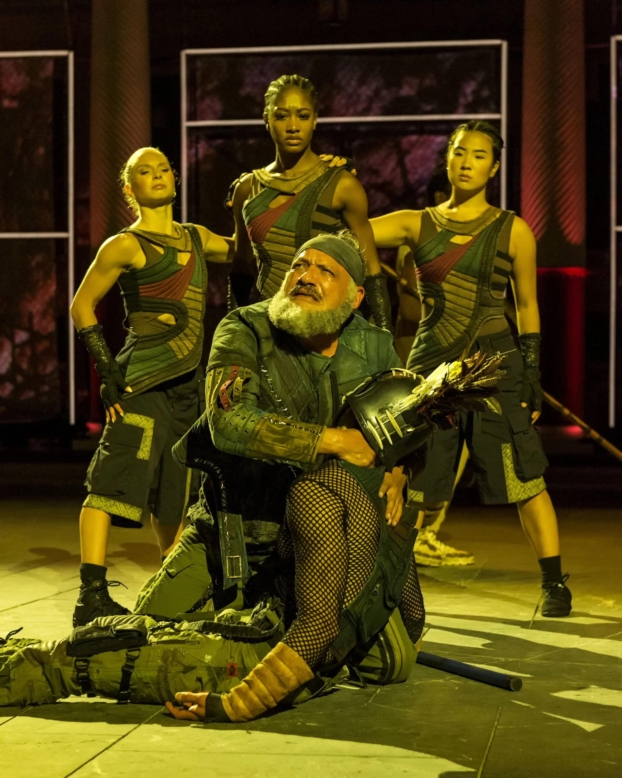 MEMNON | Classical Theatre of Harlem