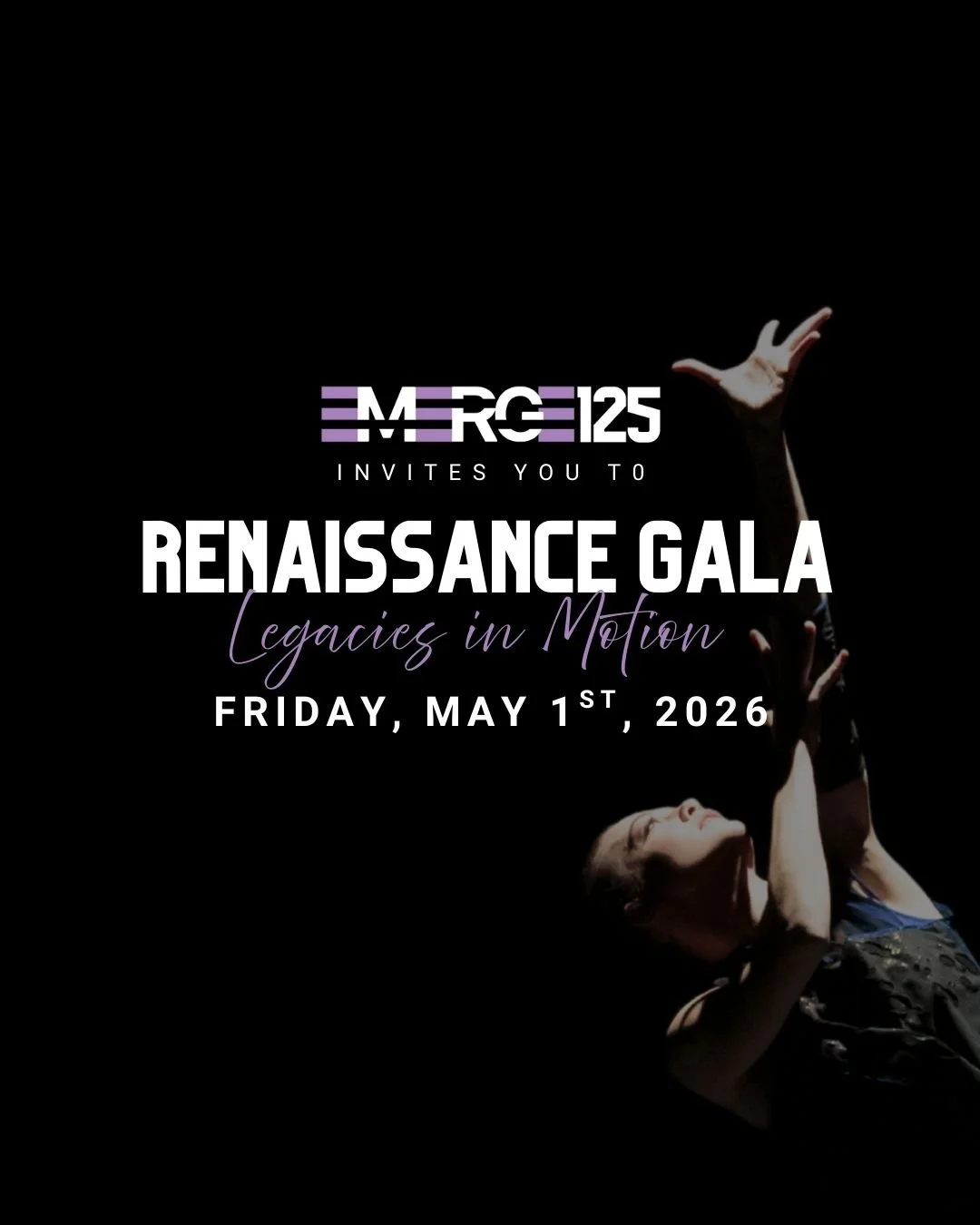 Renaissance Gala 2026: Legacies in Motion
