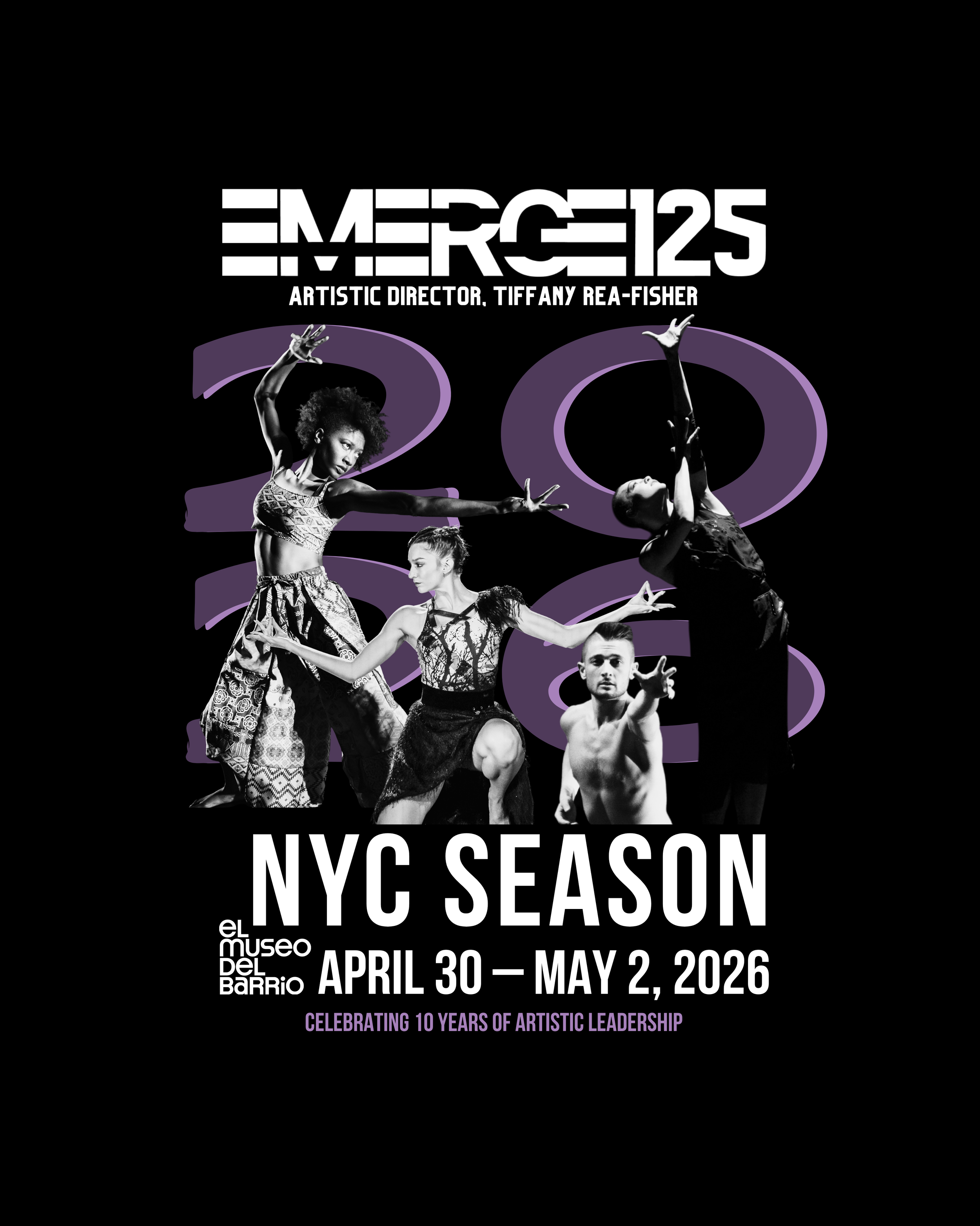 NYC Season 2026 Opening Night