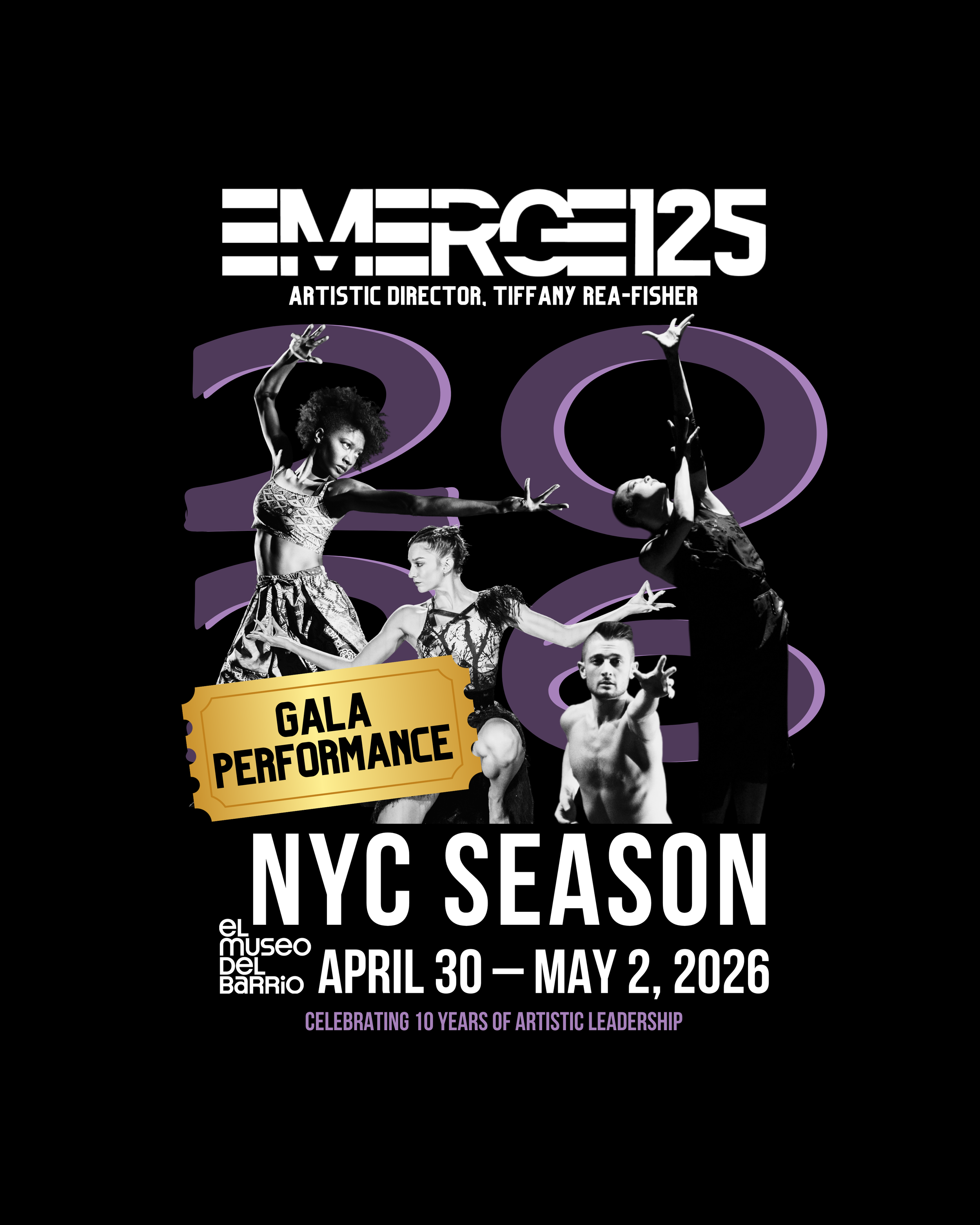 NYC Season 2026 Renaissance Gala Performance