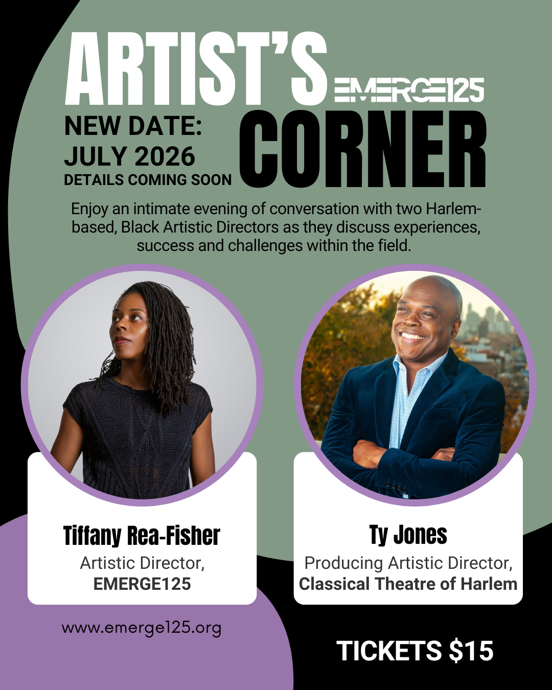 Artist's Corner