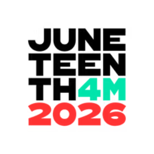 Juneteenth 4M Run, Walk, &amp; Roll