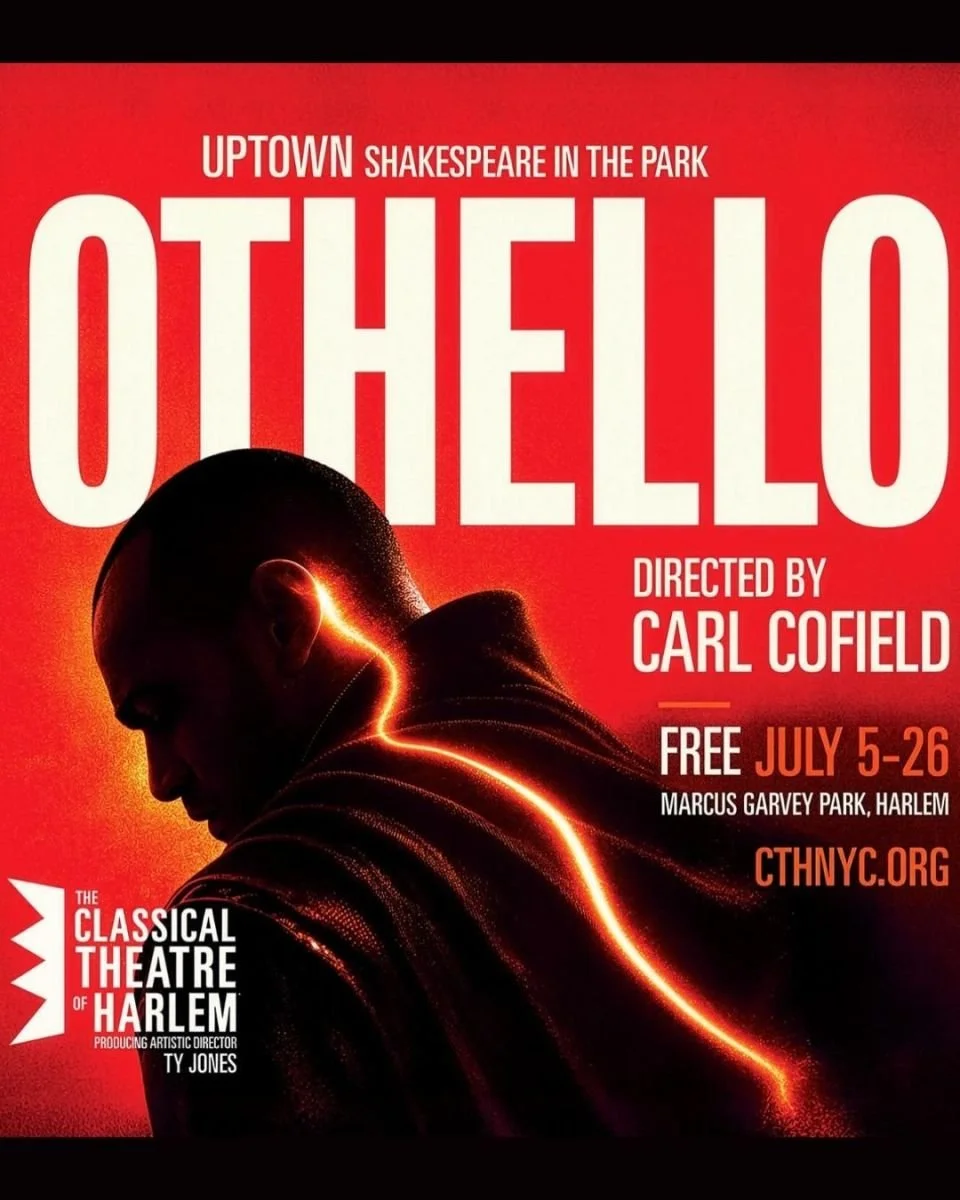 Classical Theatre of Harlem's Othello