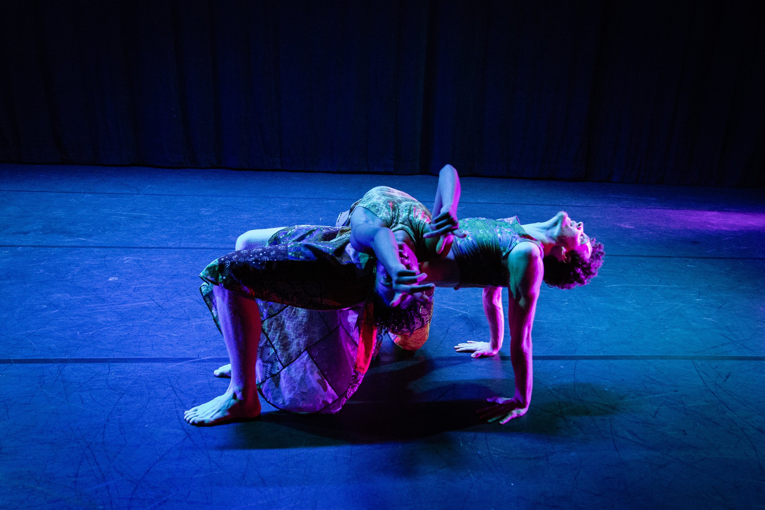 The American Dance Guild's 70th Anniversary Festival
