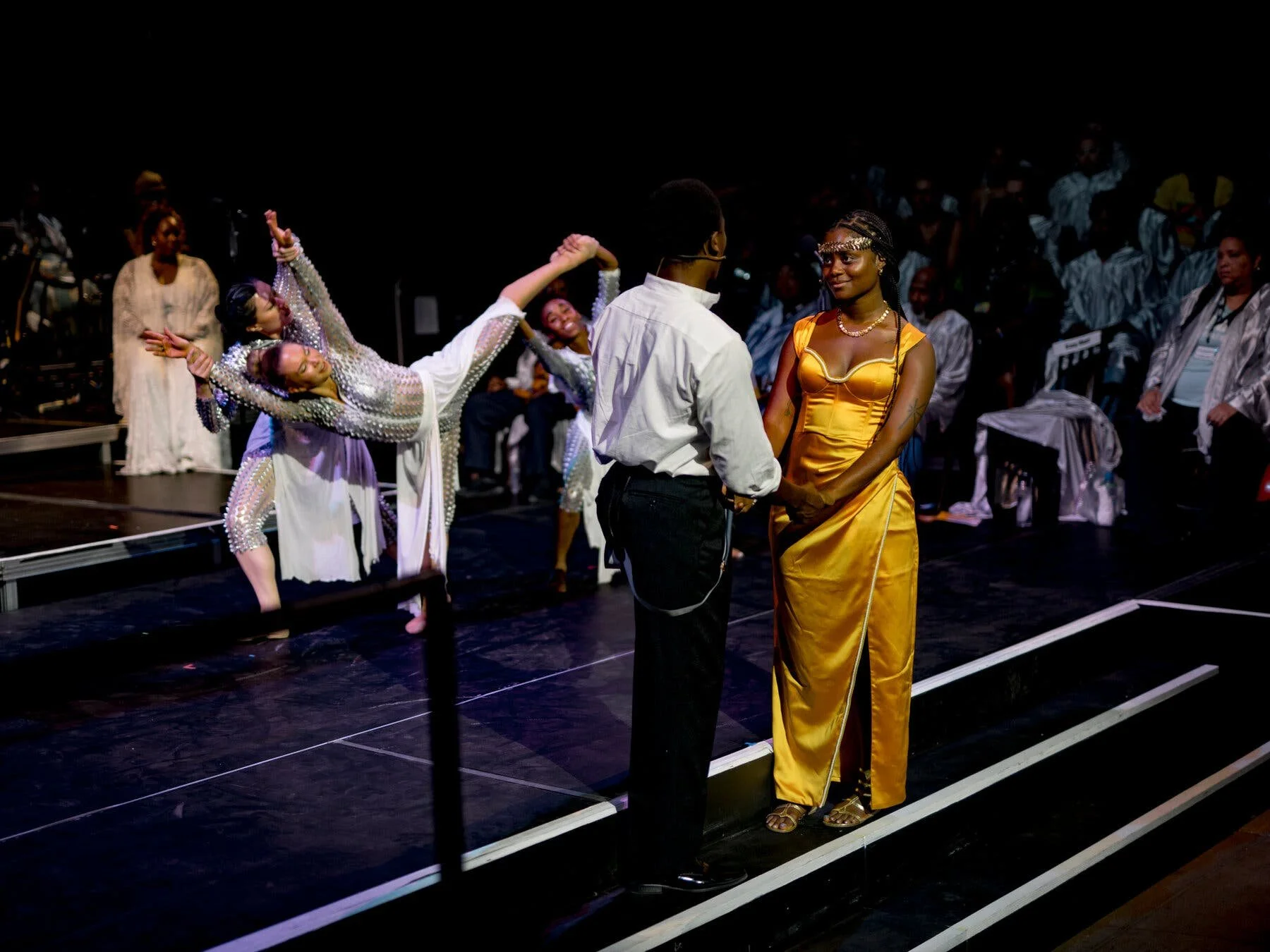 Pericles: In Concert with Troy Anthony &amp; The Fire Ensemble