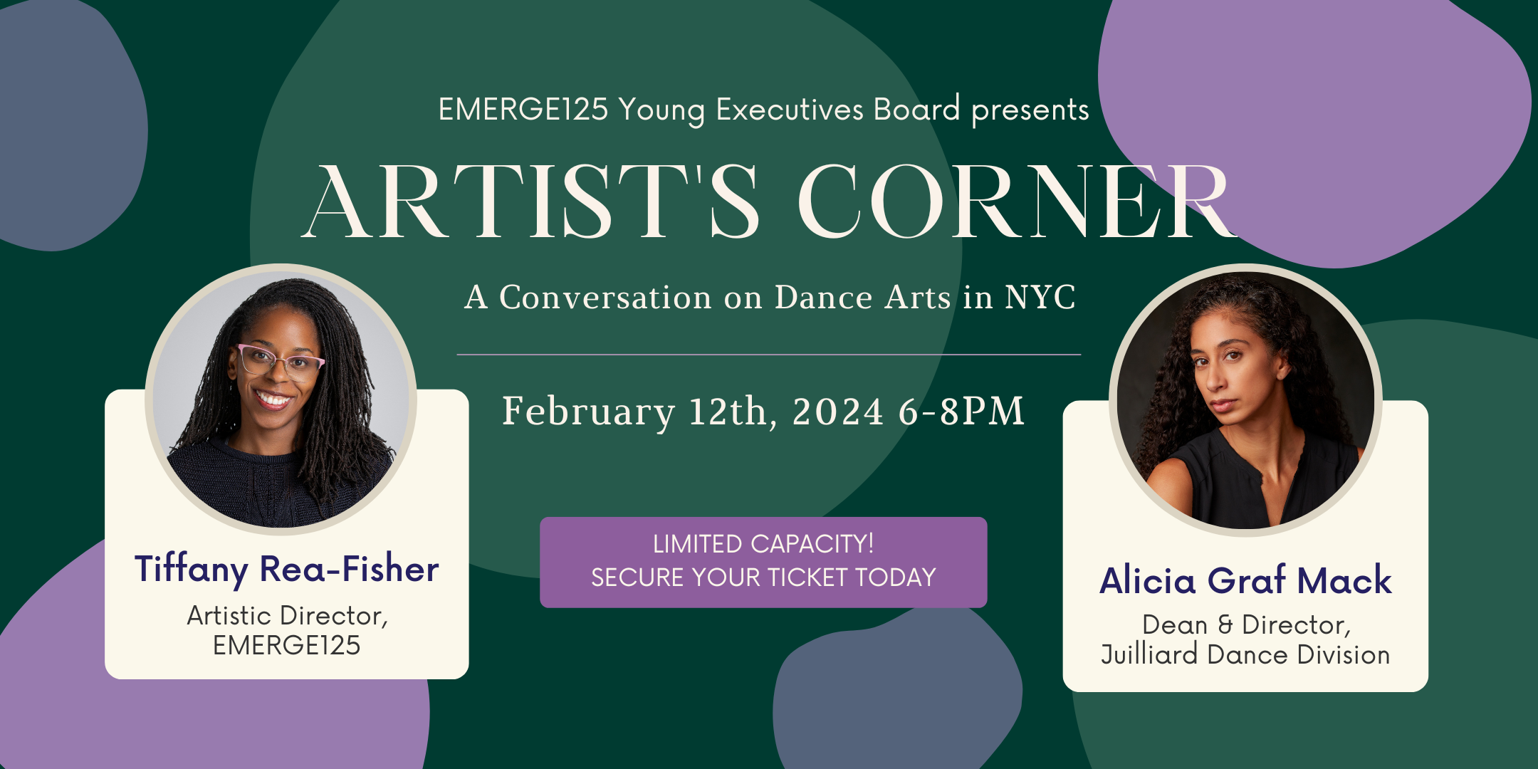 Ics Artist Calendar — EMERGE125
