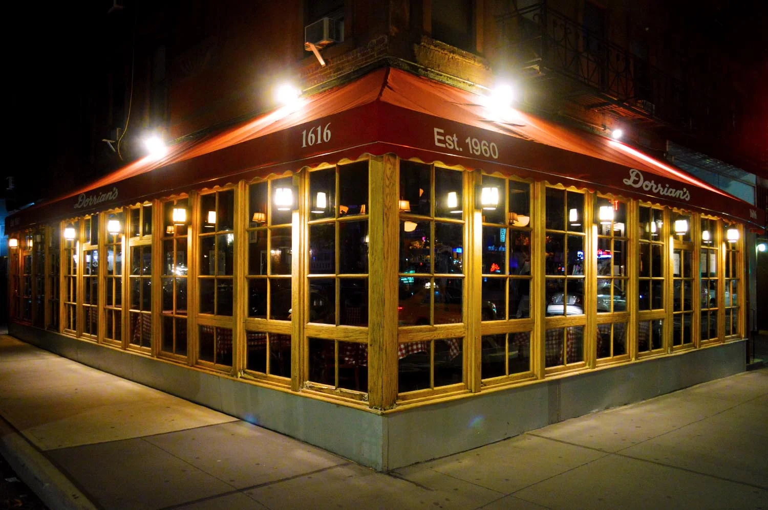 DORRIAN'S RED HAND (New York City)