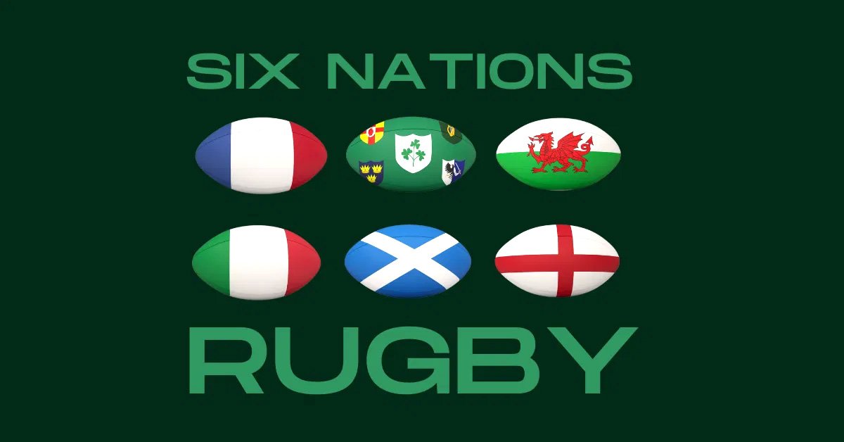 Six Nations Rugby | Scotland vs. England