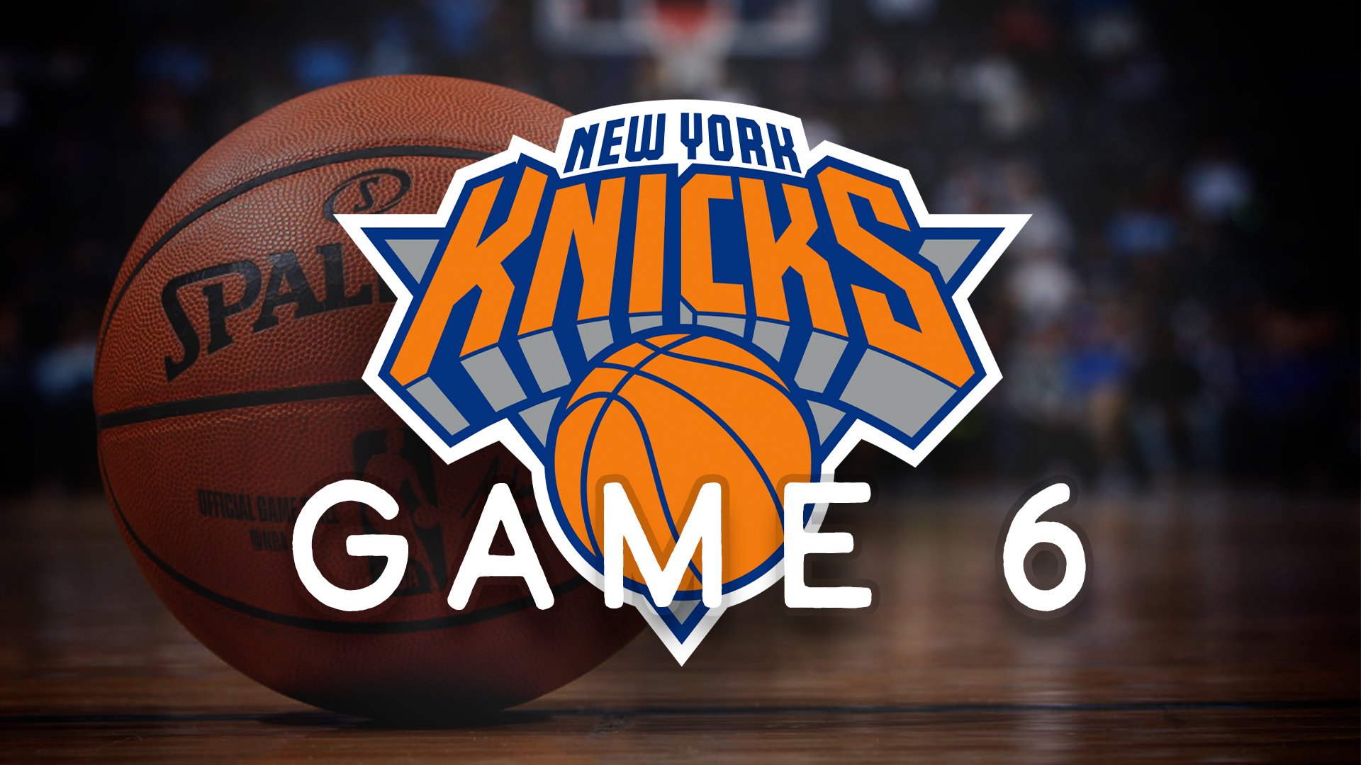 NY KNICKS at Spurs | Game 6 (if necessary)