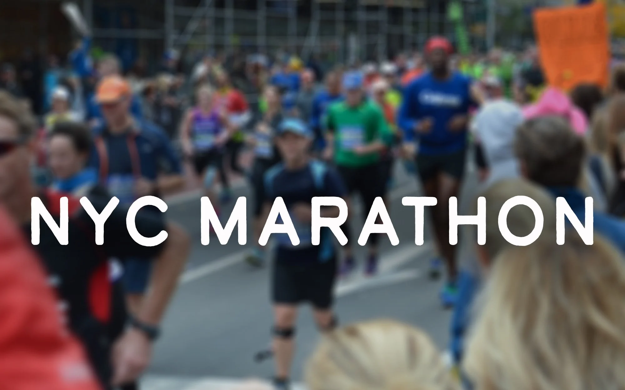 🏃🏼‍♀️ NYC MARATHON 🏃🏽‍♂️