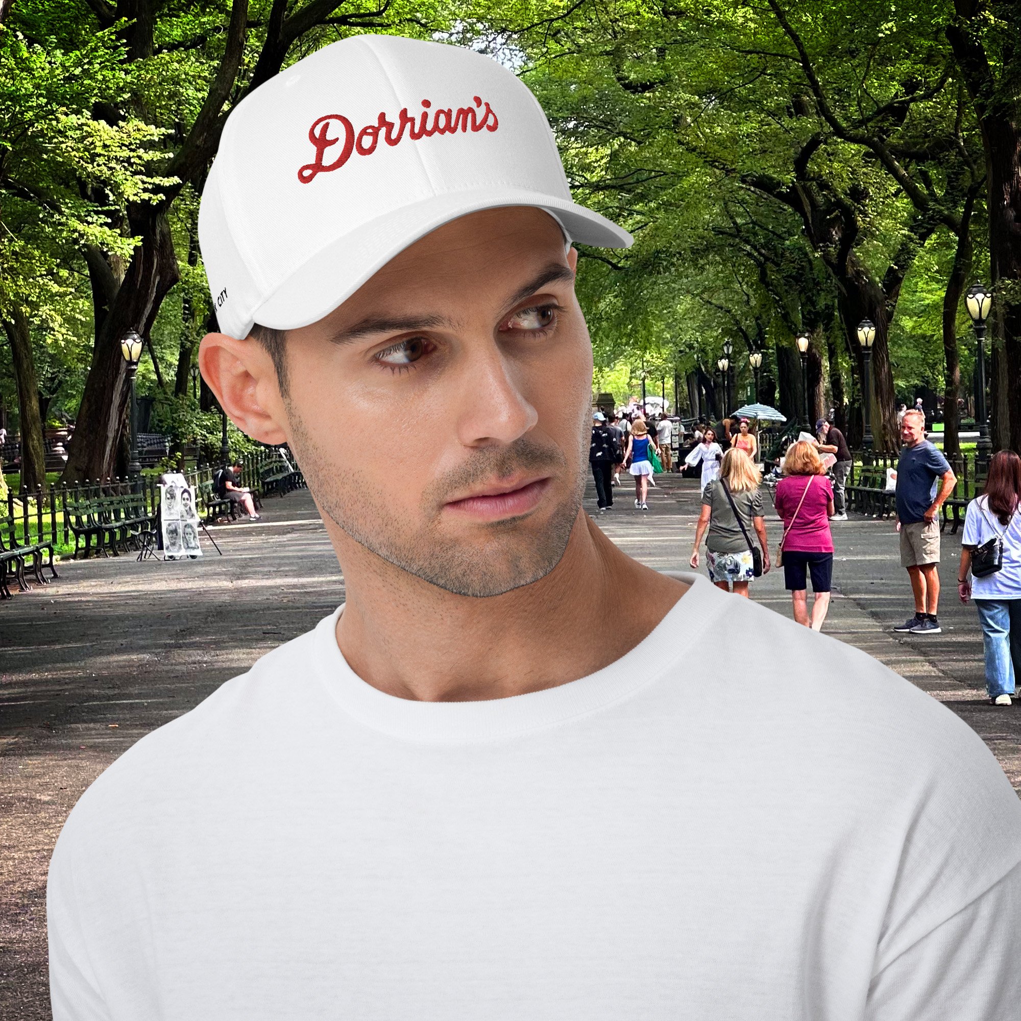 Special Edition Closed Back Twill Cap
