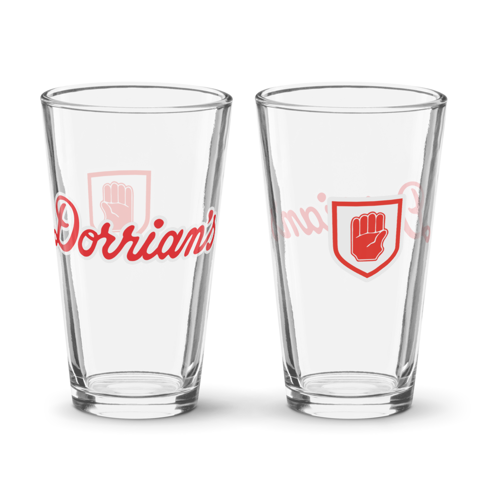 Dorrian’s Mug | DRH Store | Dorrian’s Red Hand (New York City)