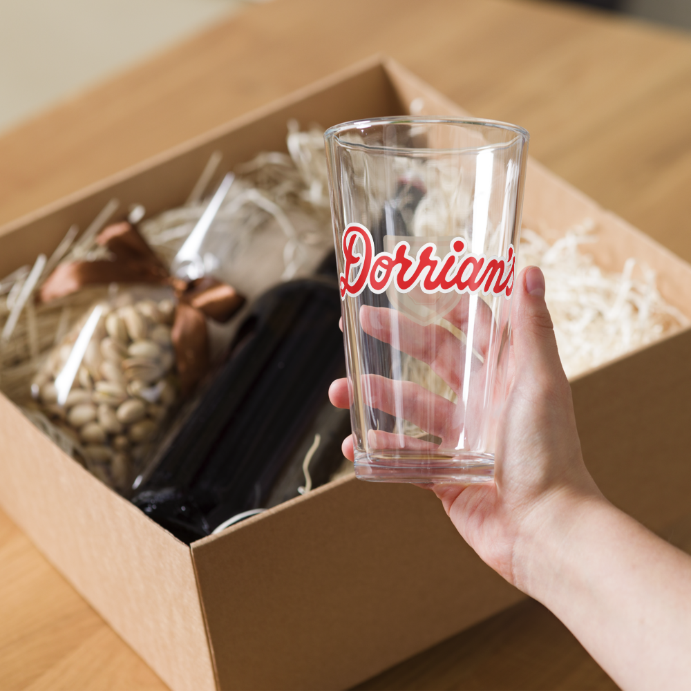 Dorrian’s Mug | DRH Store | Dorrian’s Red Hand (New York City)