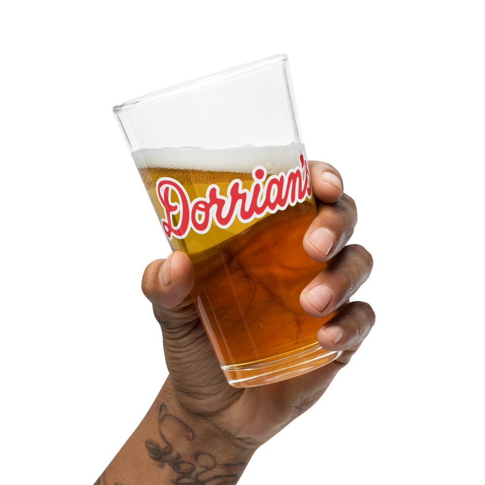 Dorrian's Event Dorrian’s Mug | DRH Store | Dorrian’s Red Hand (New York City)