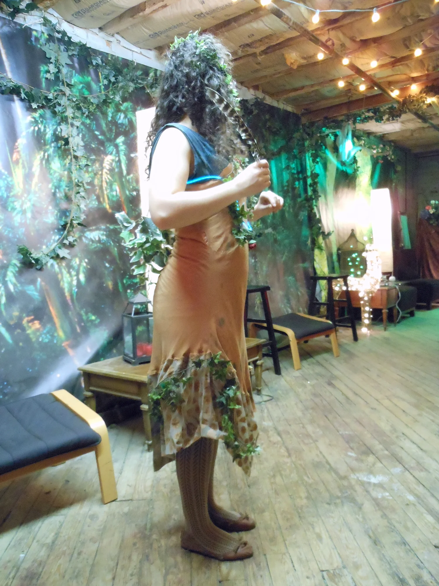 Woodland Fairy Profile