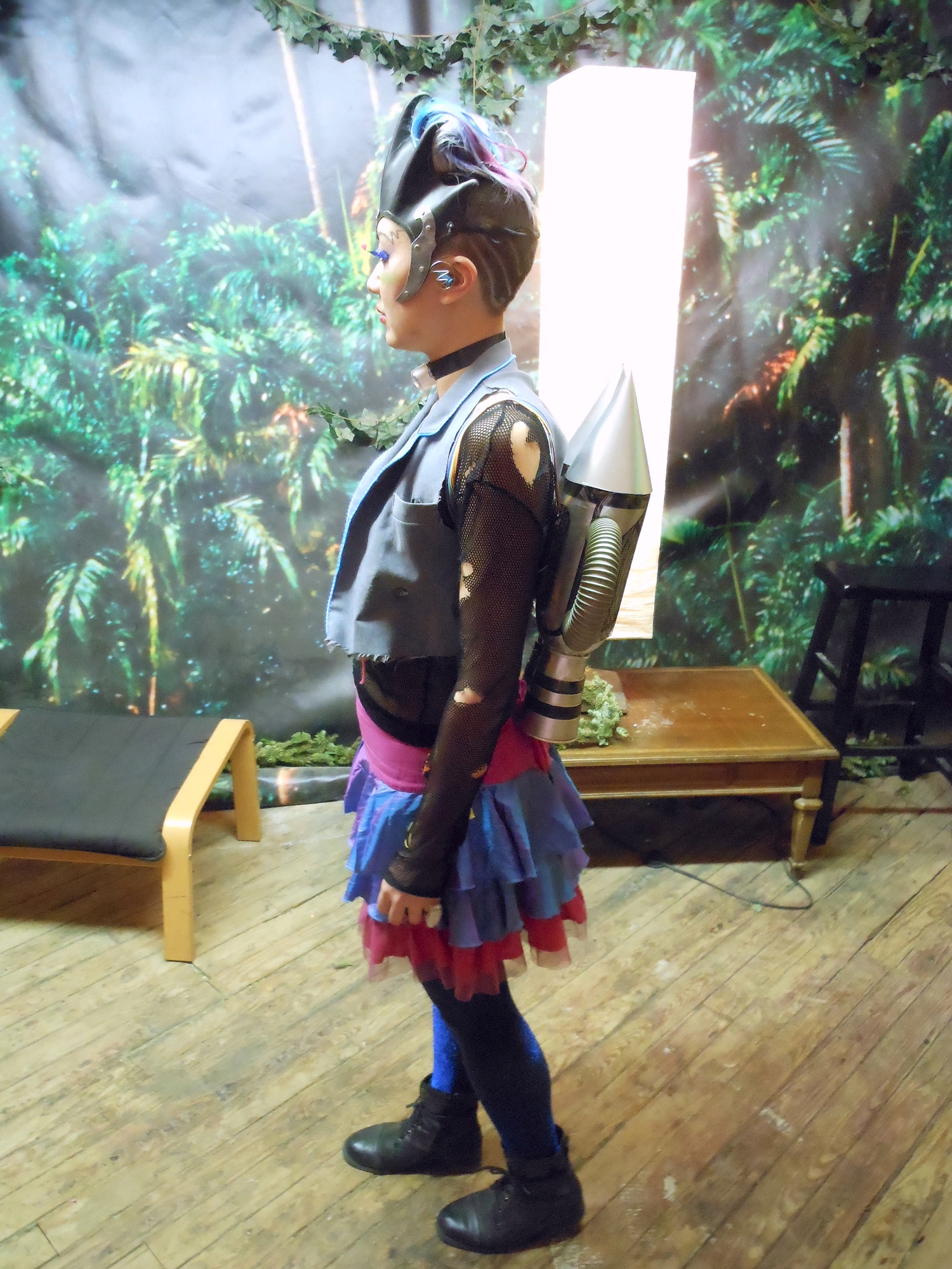 Future Fairy Profile