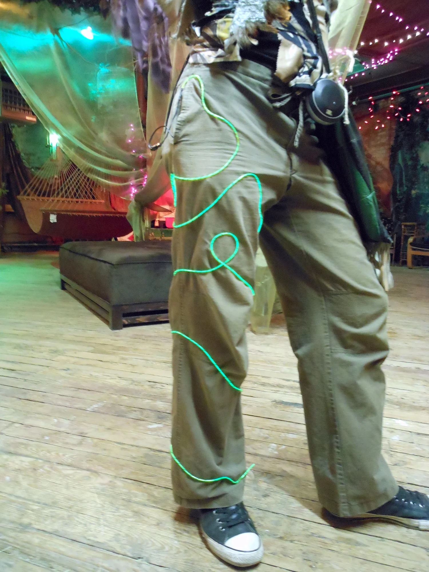 Puck Pants