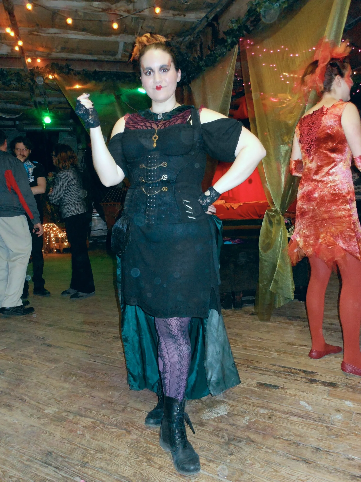 Steampunk Fairy