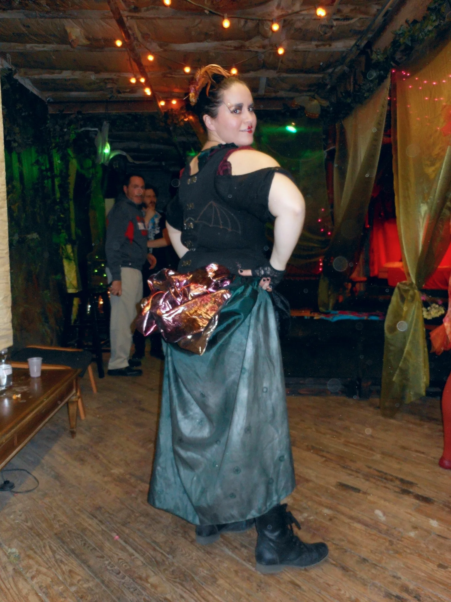 Steampunk Fairy Side 2