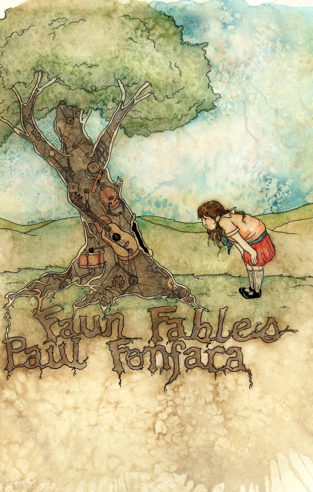 Chicago  Hungry Brain  with DRMWPN and Faun Fables 