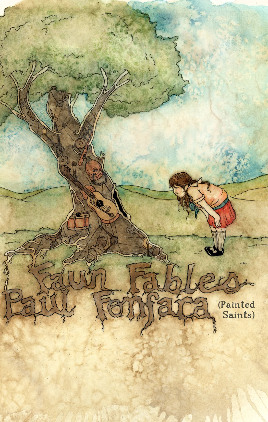 Madison, WI  Frequency with Faun Fables