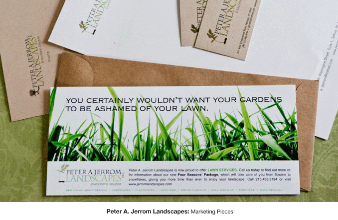 Advertising and Identity Materials 