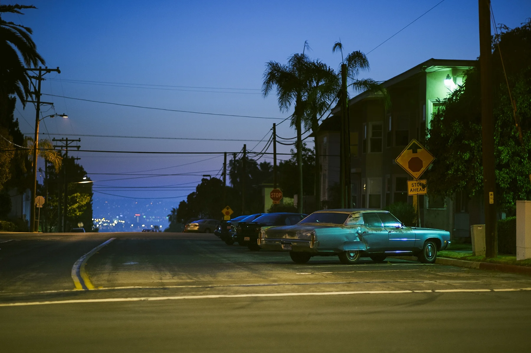 San Diego Coupe