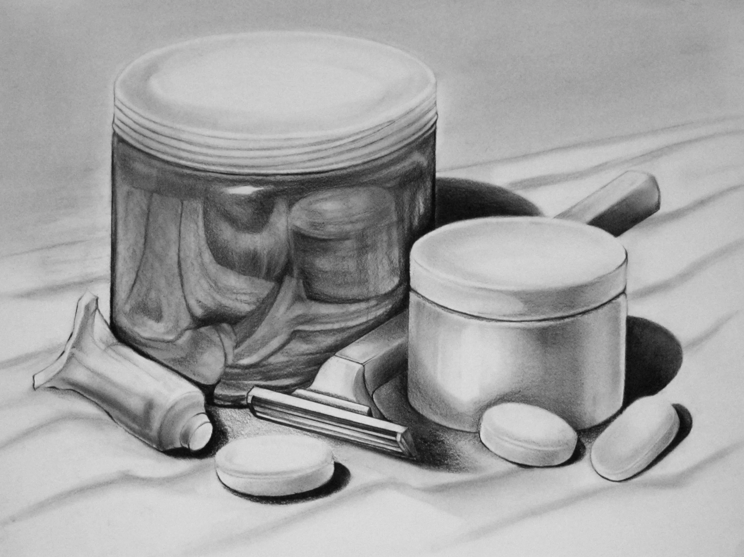 small things large