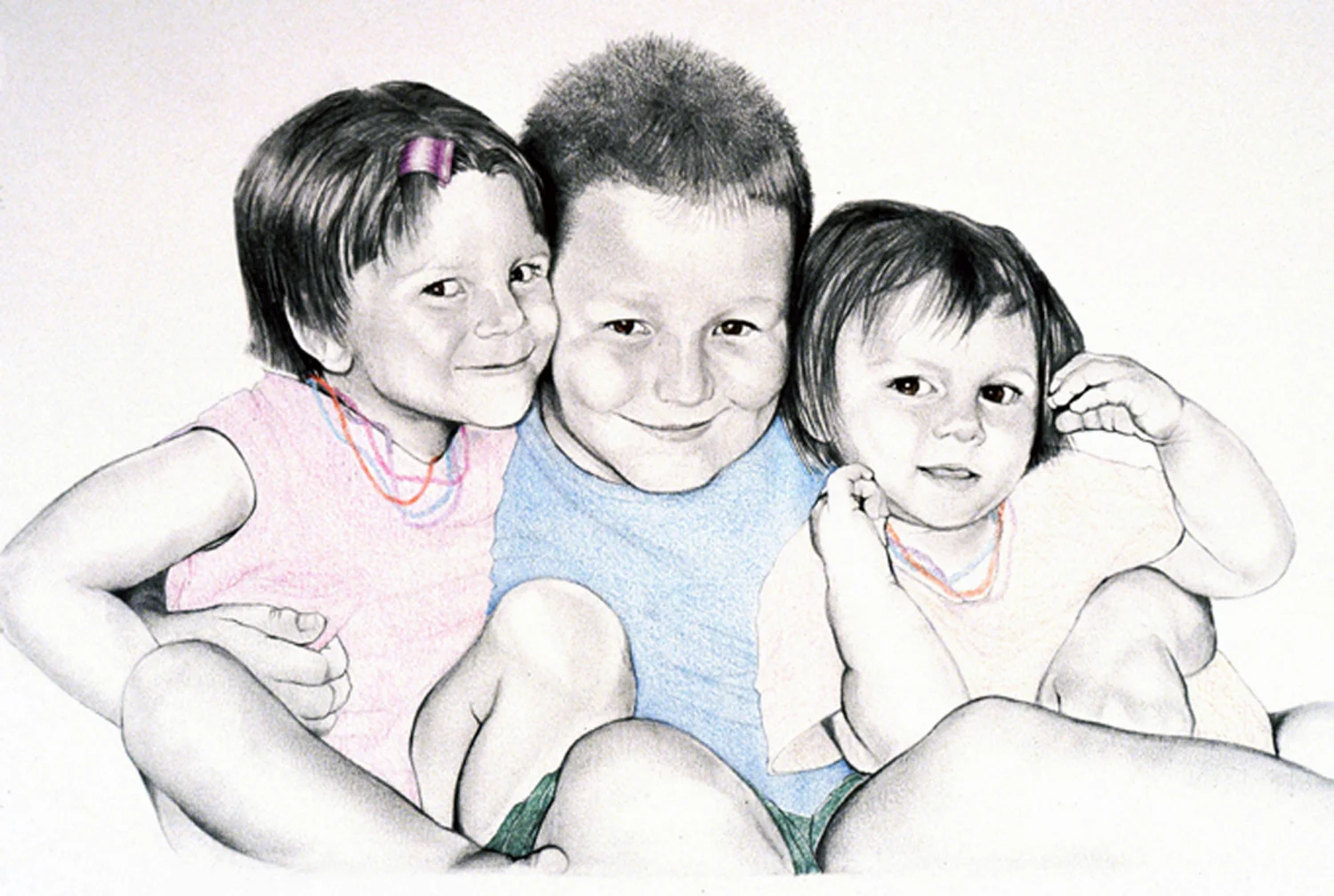 the kids