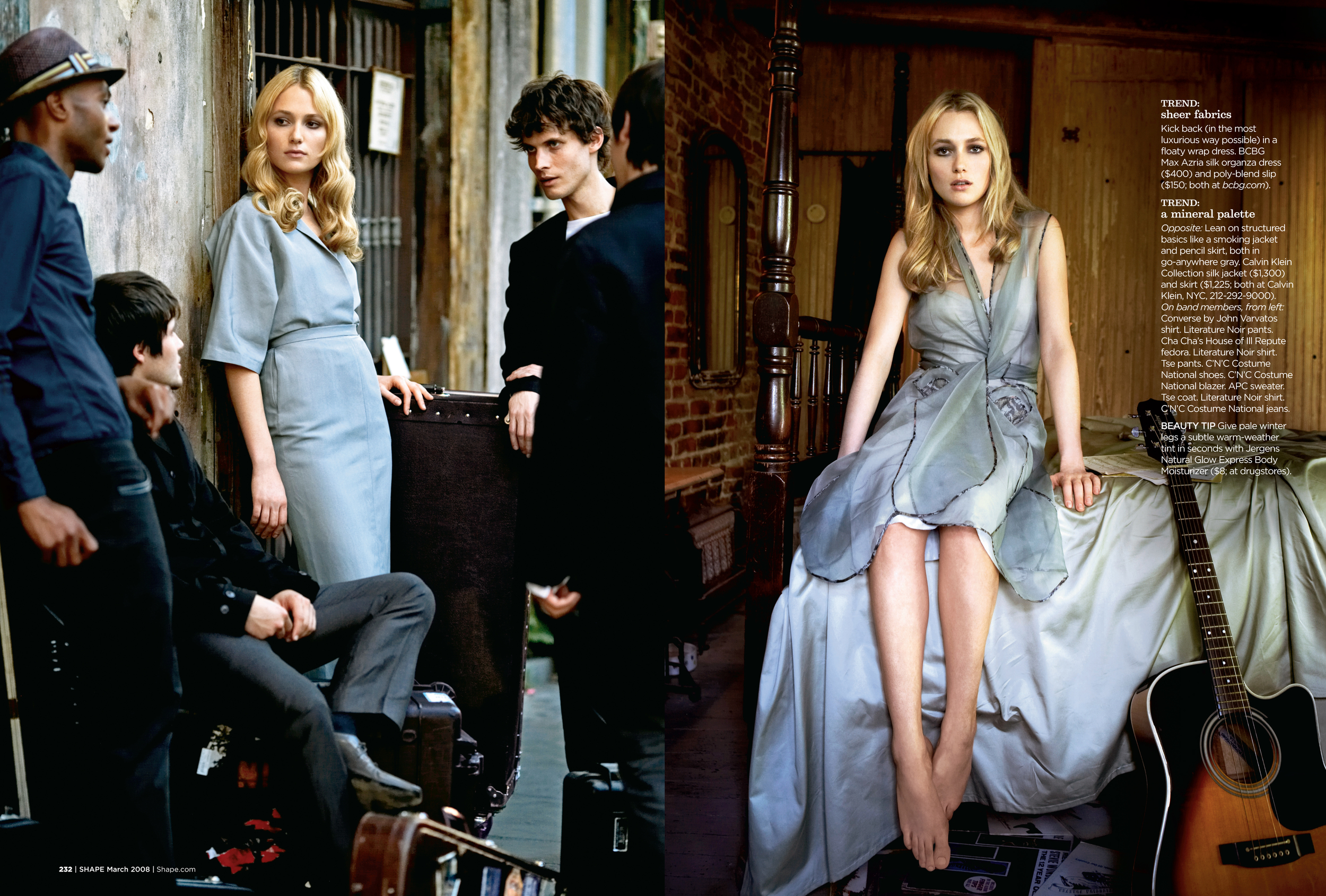 Almost Famous, March 2008