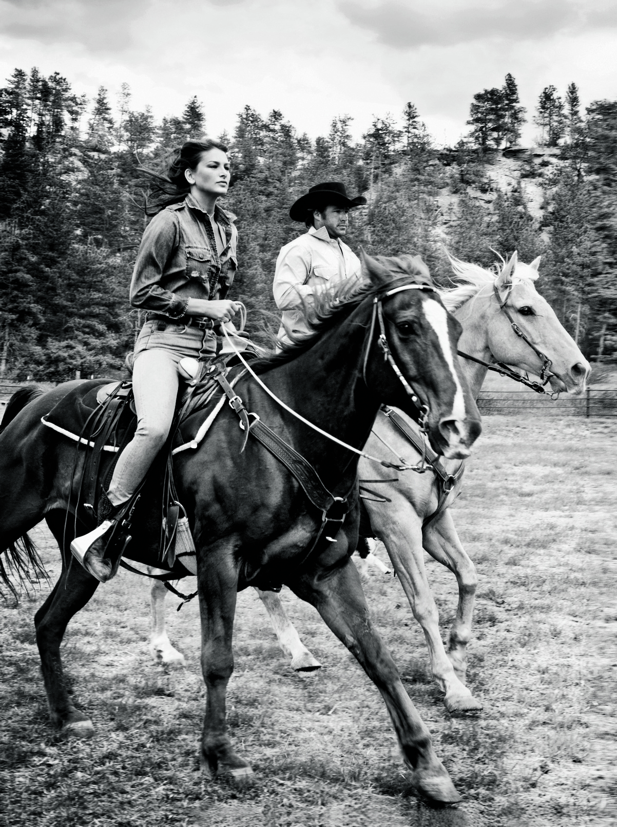 Even Cowgirls Get the Blues, November 2009