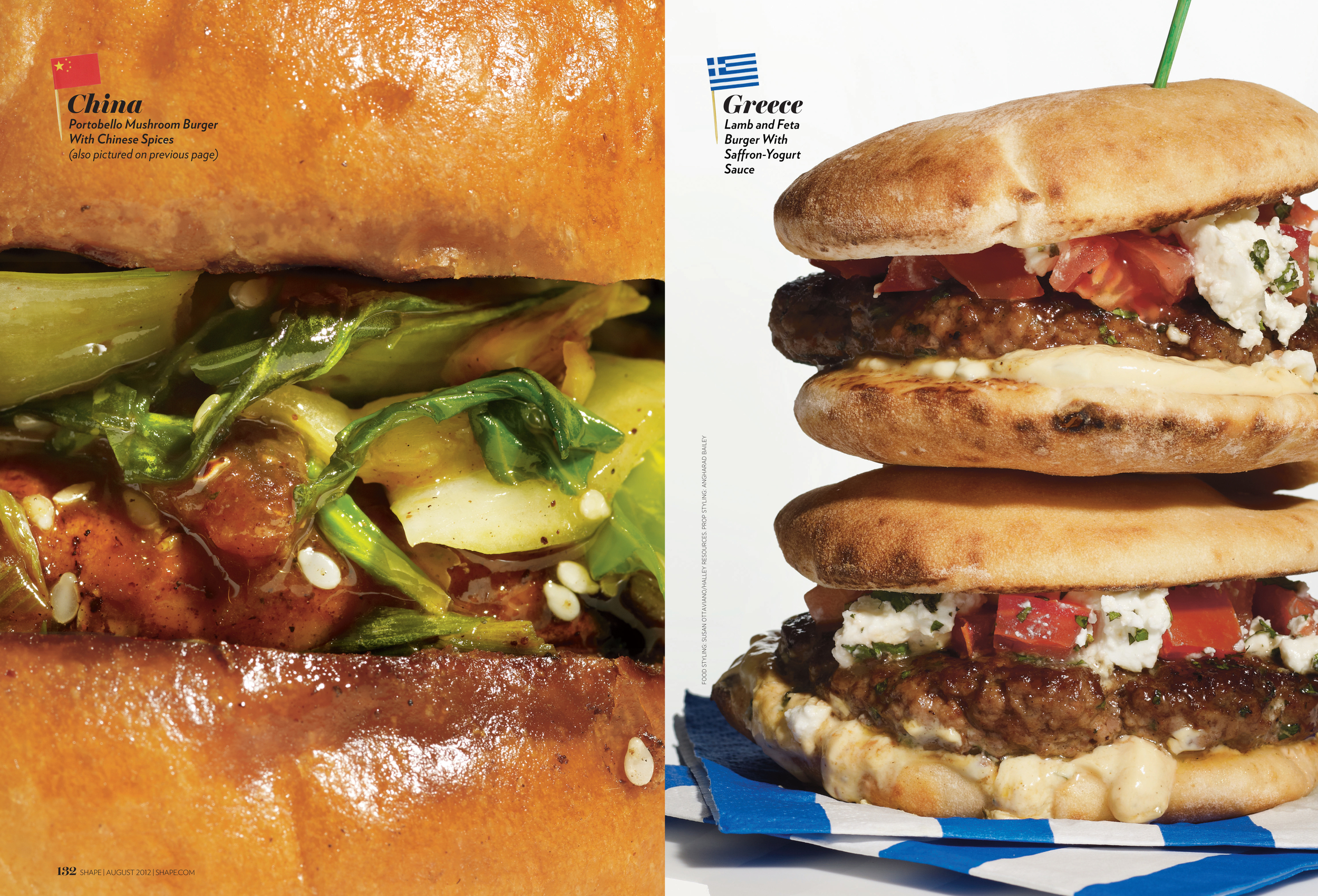 World's Best Burgers, August 2012