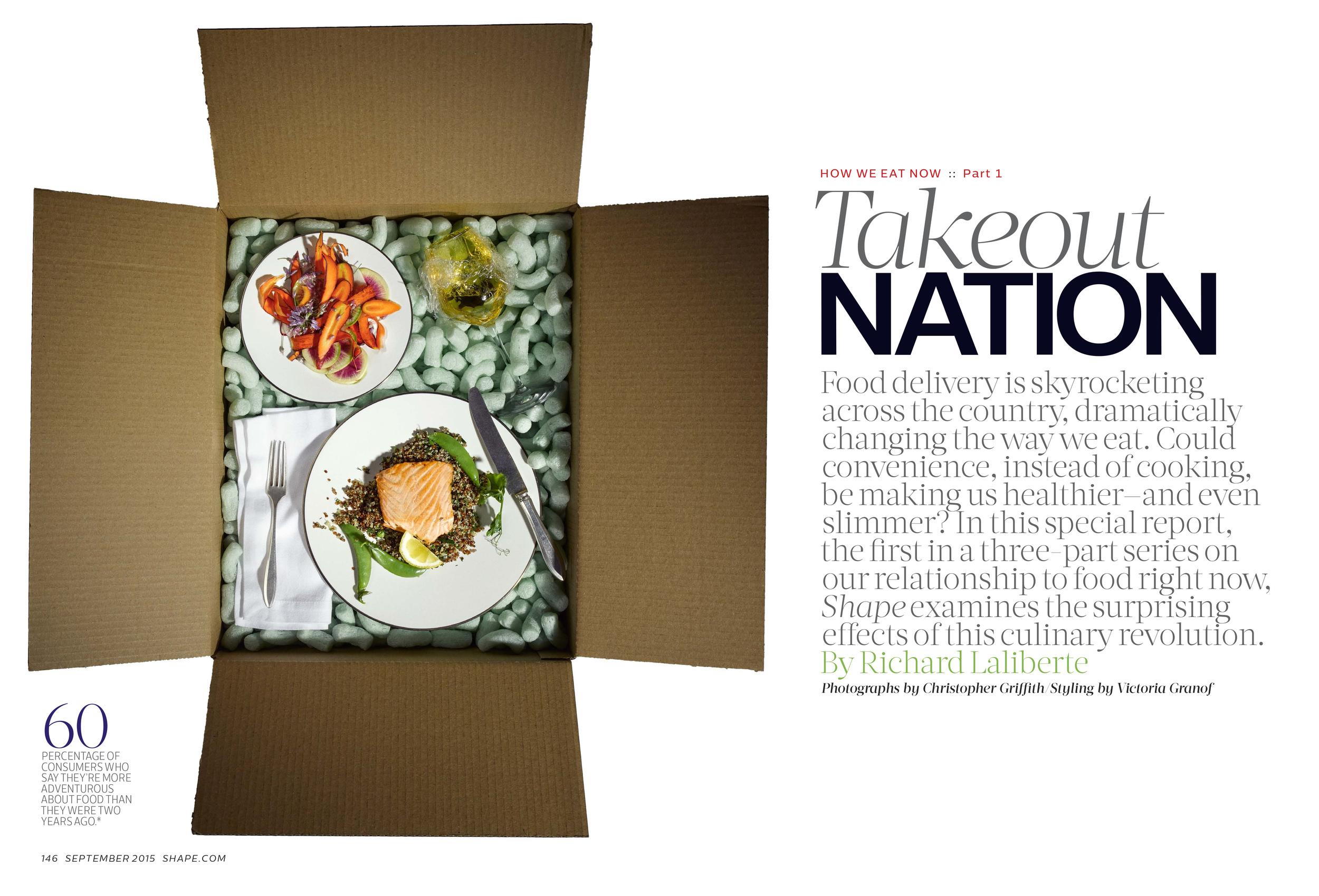 Takeout Nation, September 2015