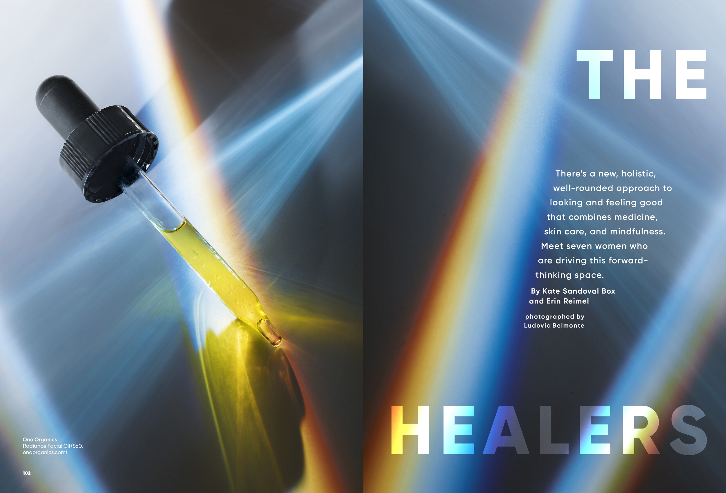 The Healers, March 2020