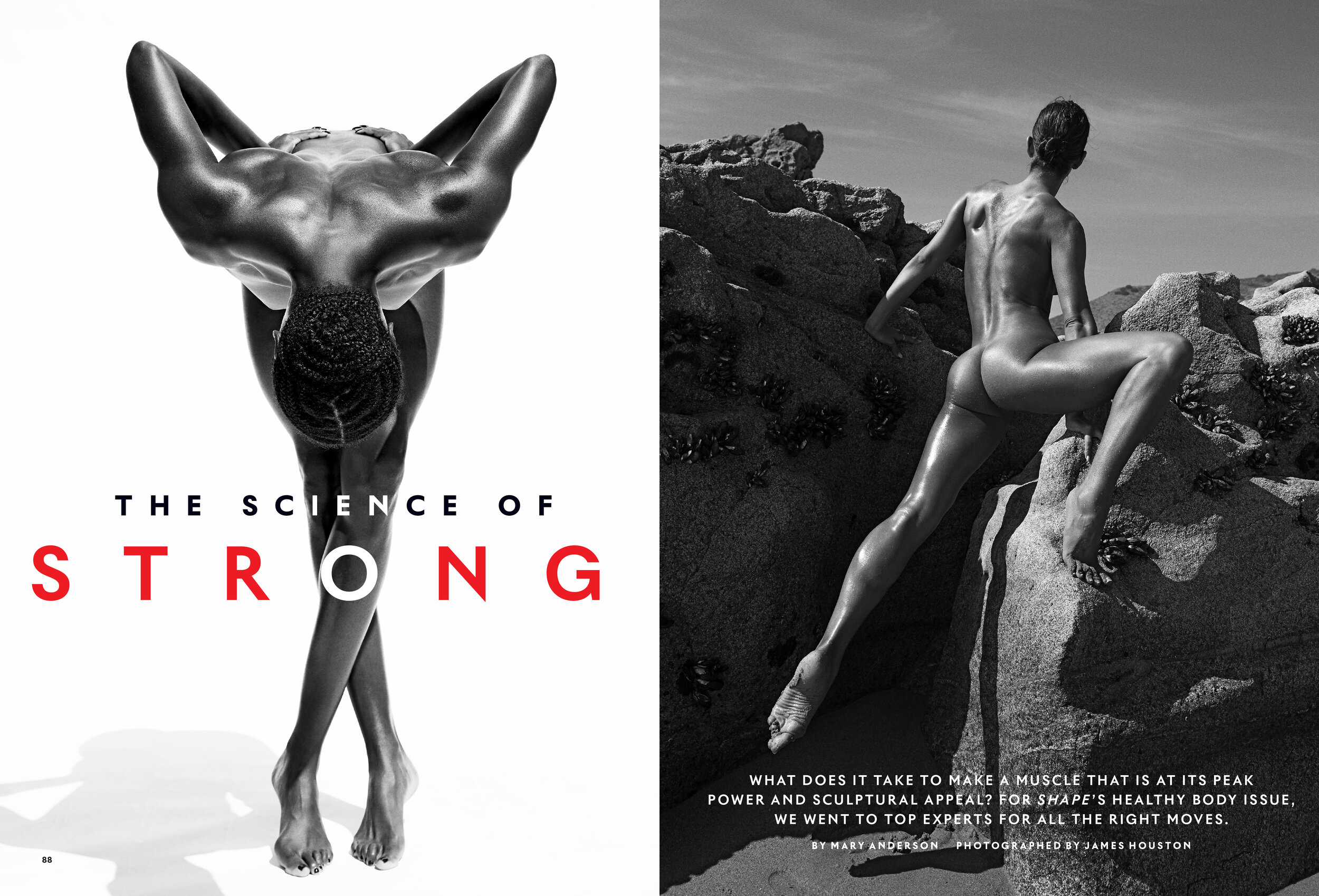 The Science of Strong, July/August 2021