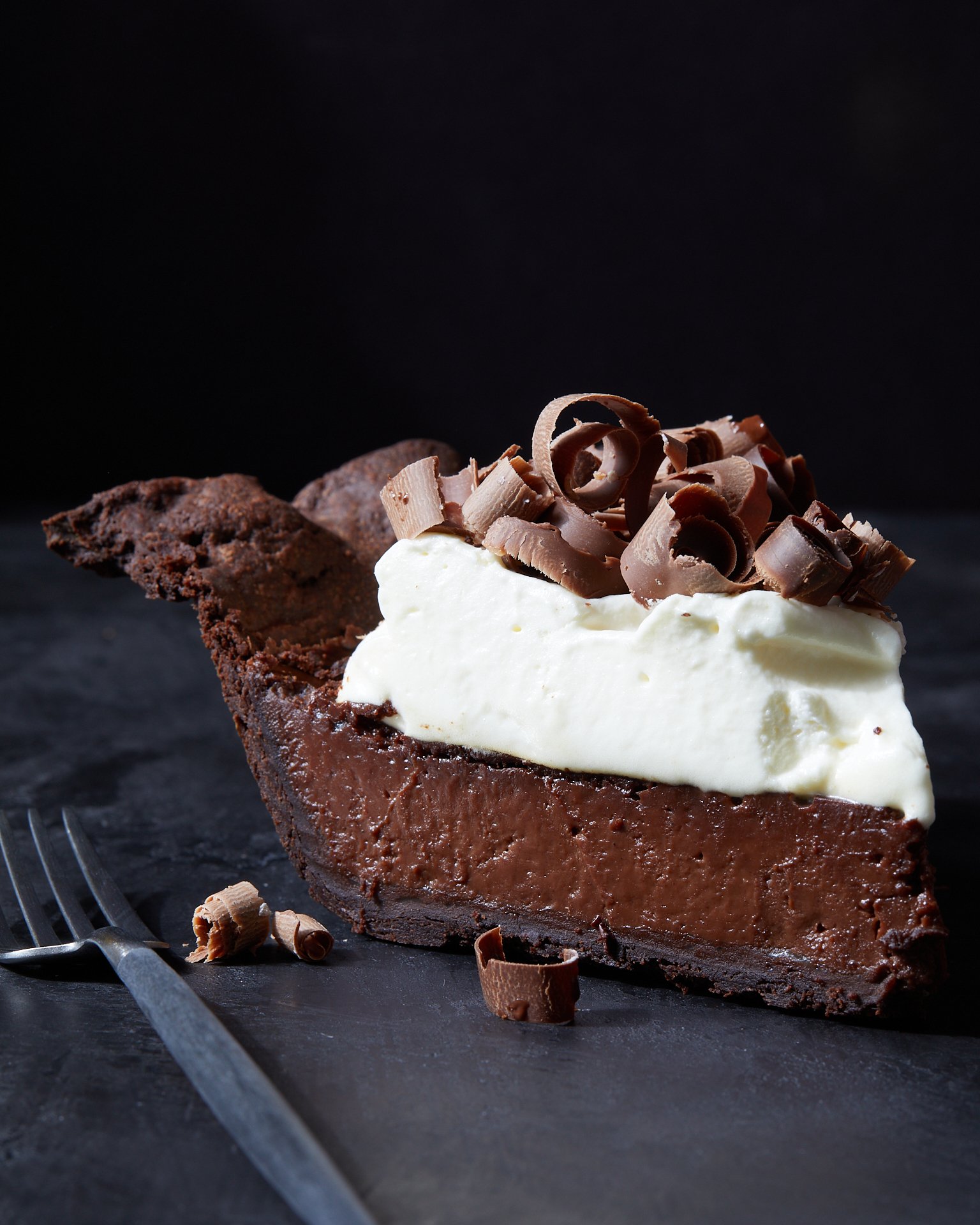 Chocolate Pie