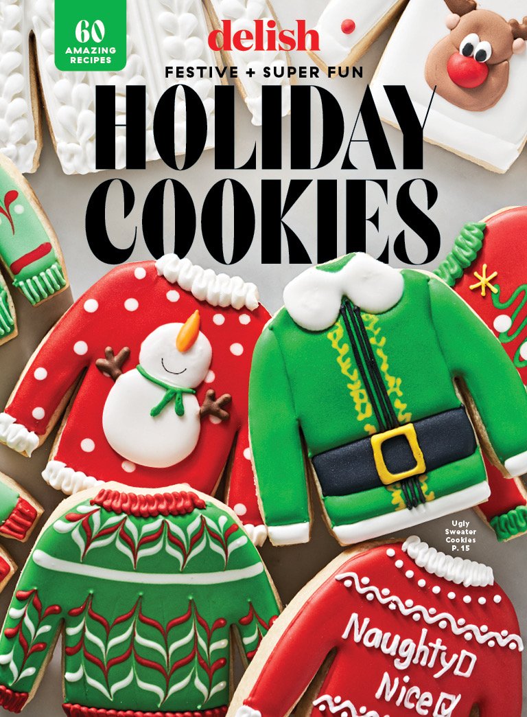 2022 Holiday Cookie Quarterly