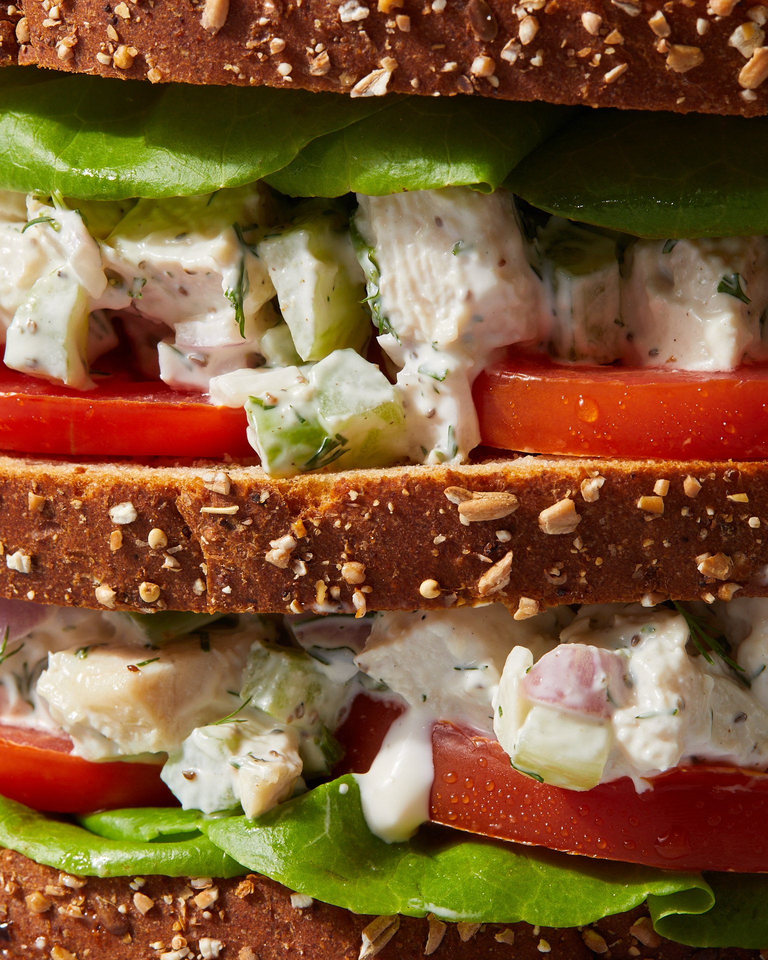 Turkey Salad