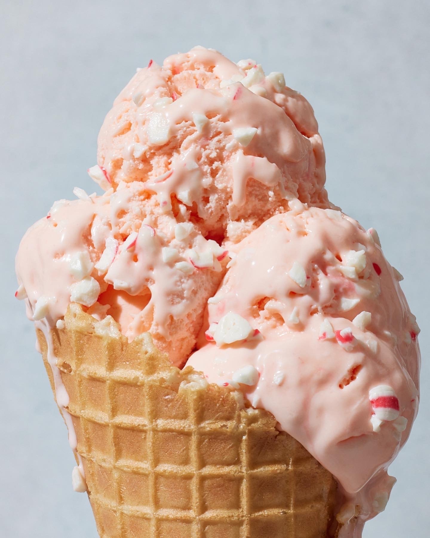 Peppermint Ice Cream