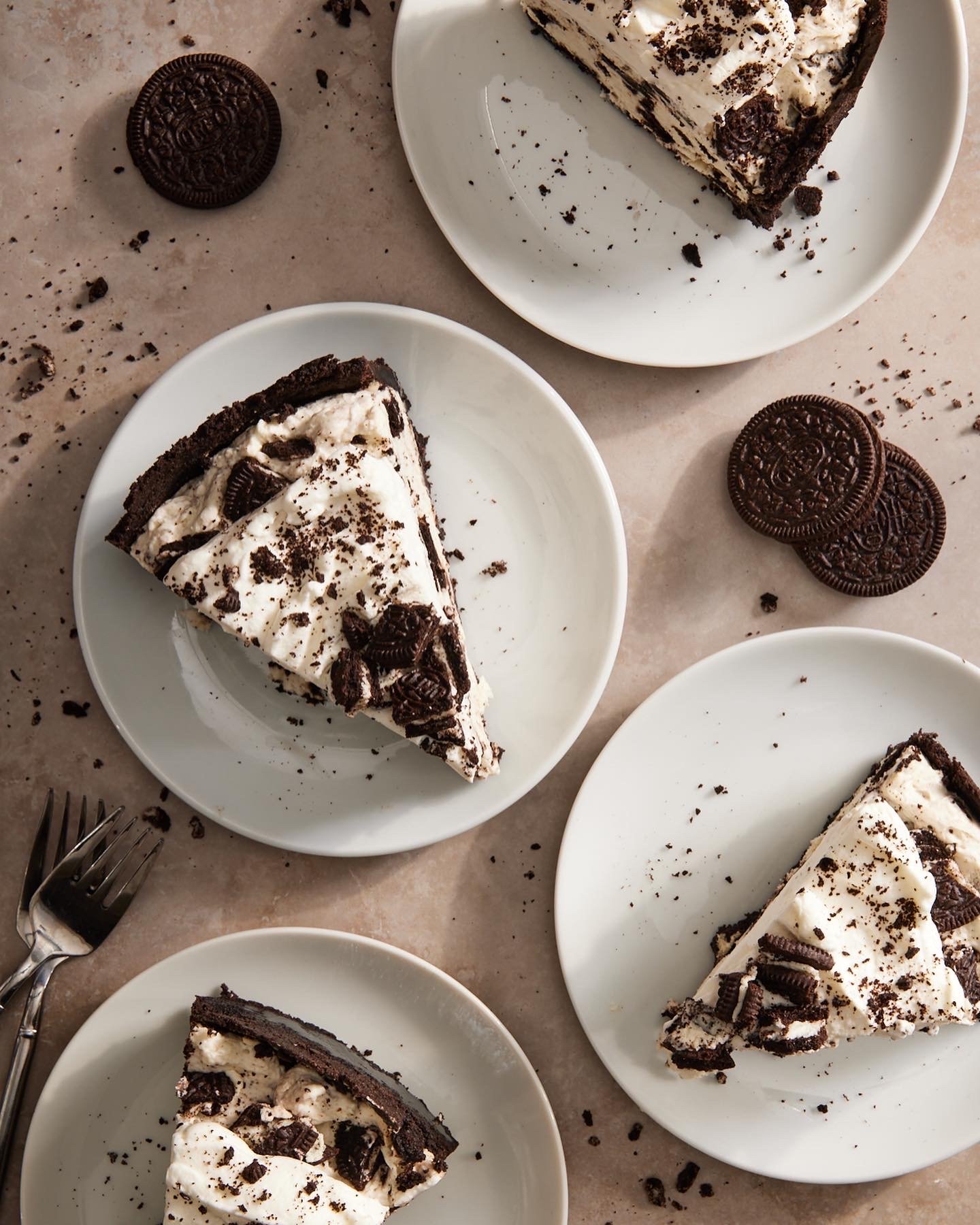 Oreo Pie