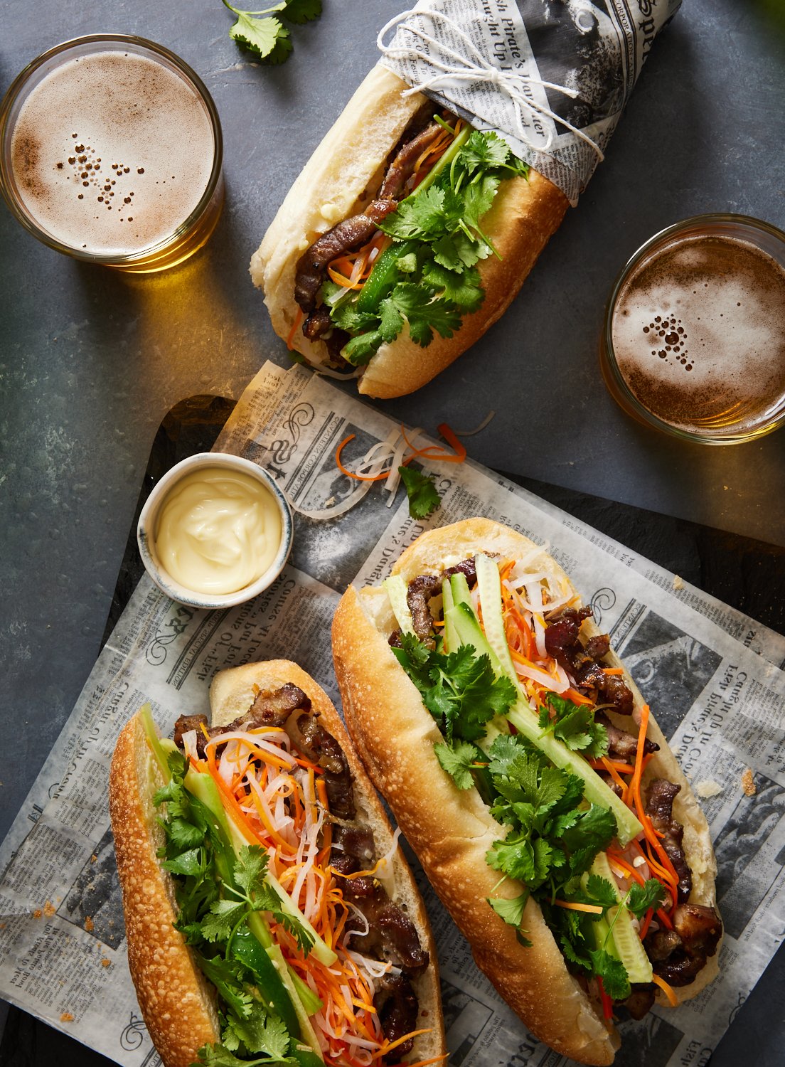 Classic Banh Mi