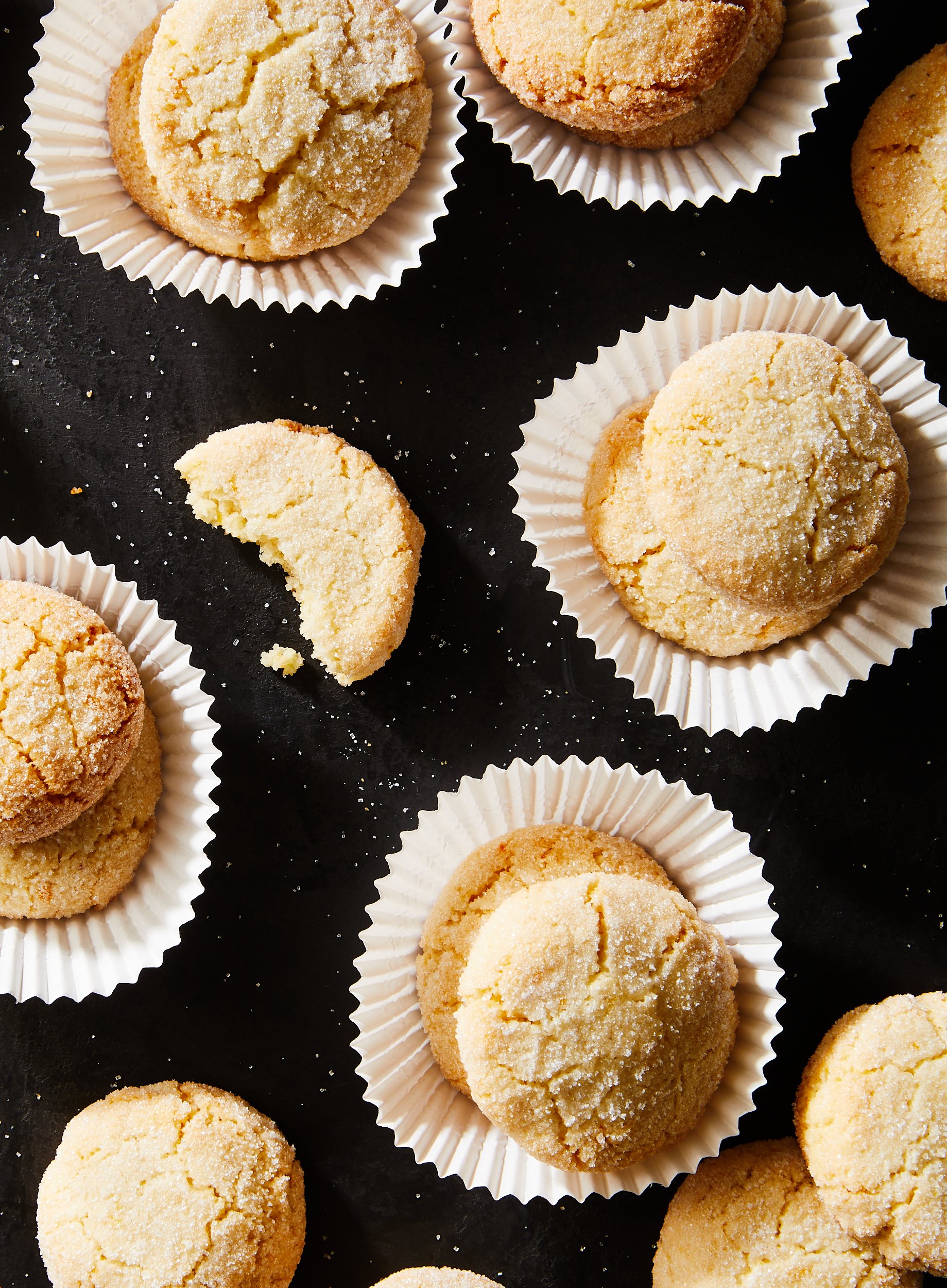 Amaretti Cookies