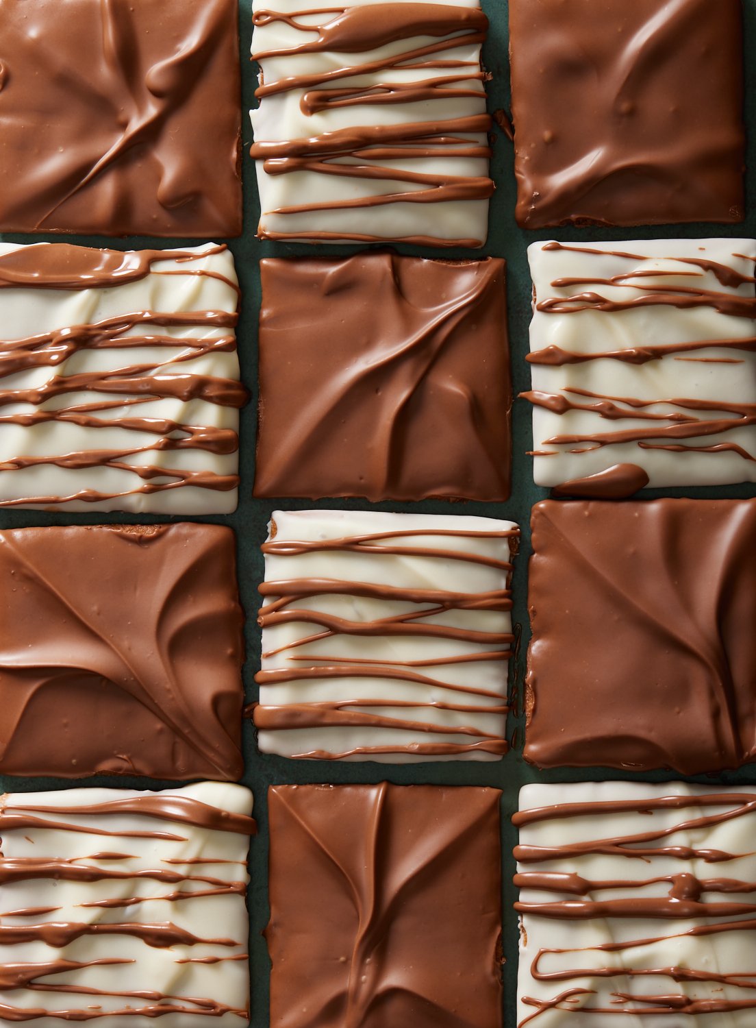 Chocolate Covered Graham Crackers