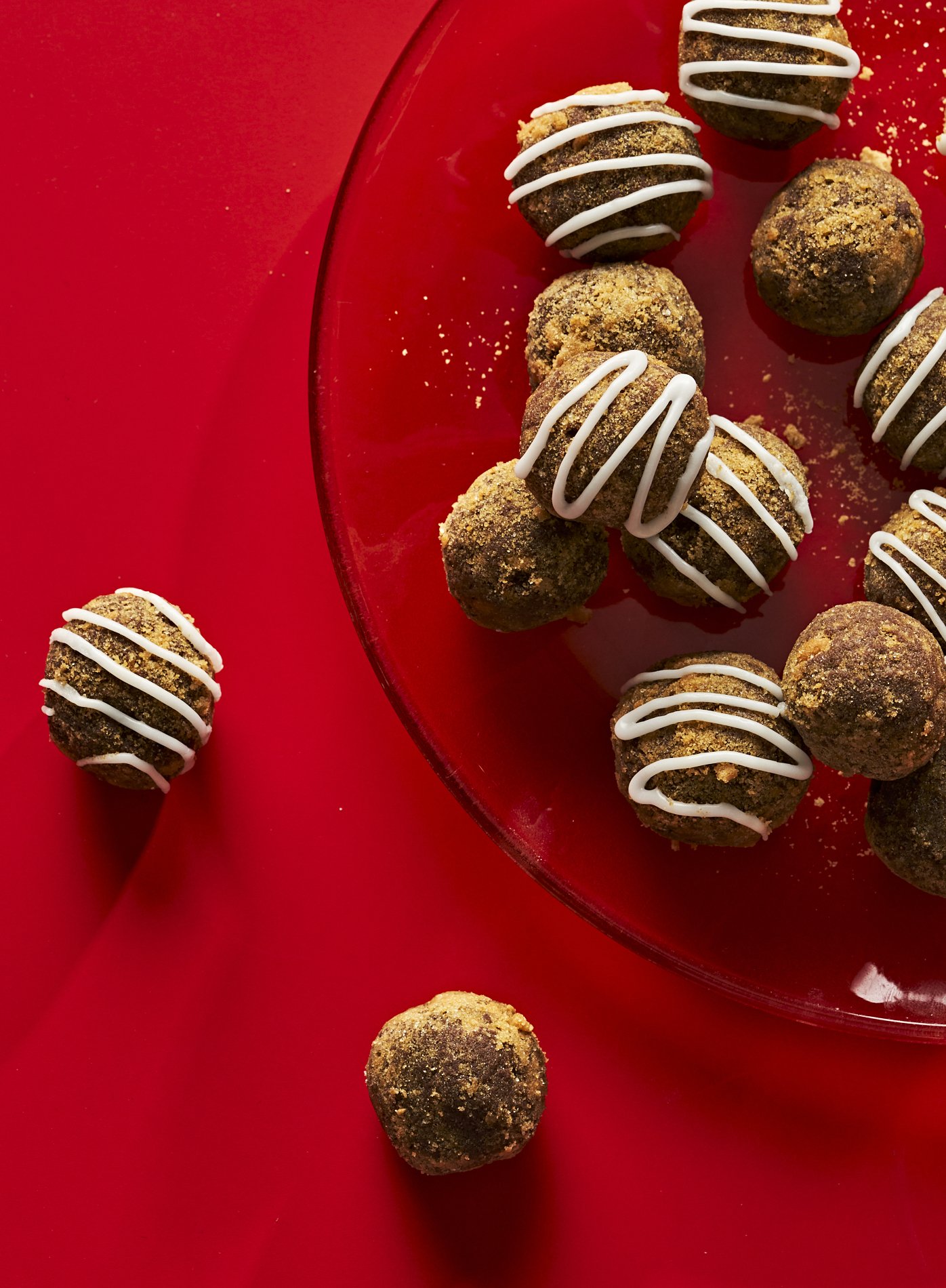 Gingerbread Truffles