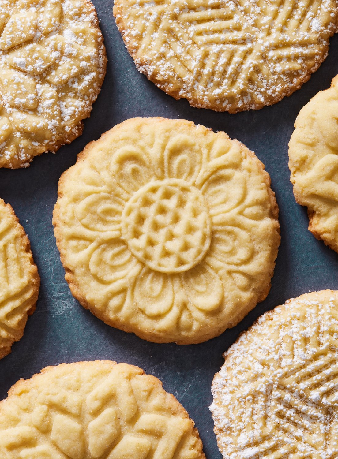 Oven-Baked Pizzelles