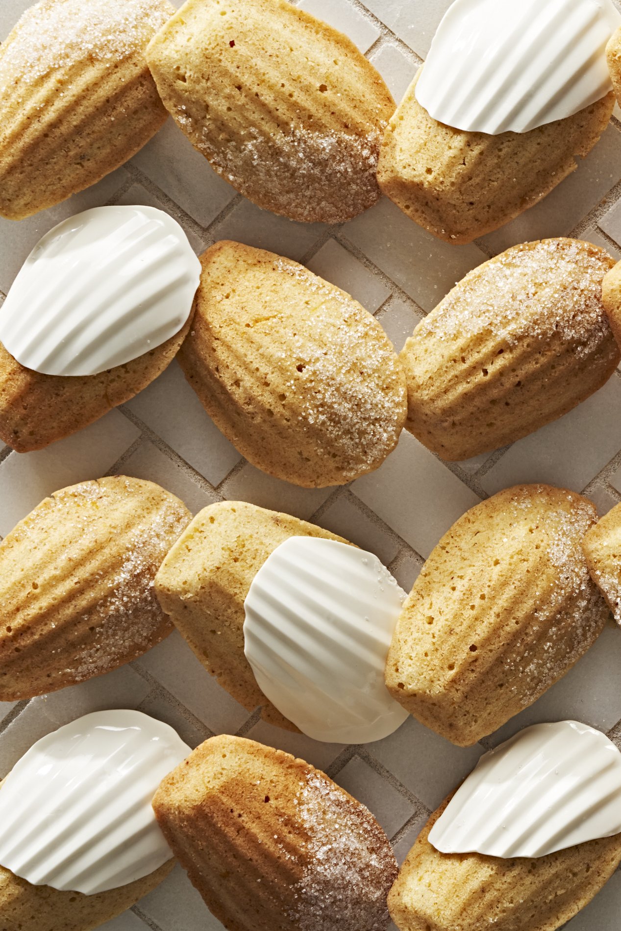 French Madeleines