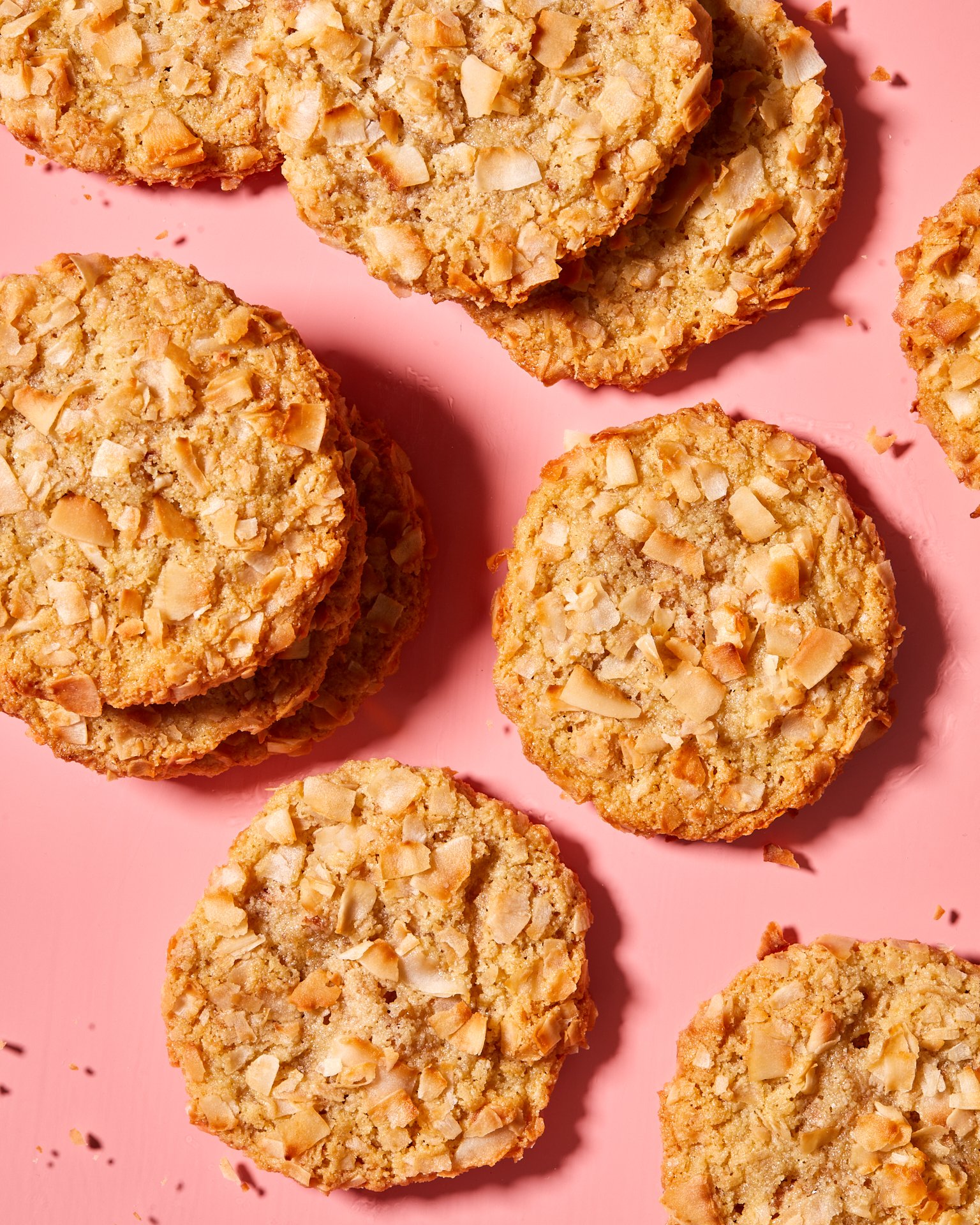 Coconut Cookies